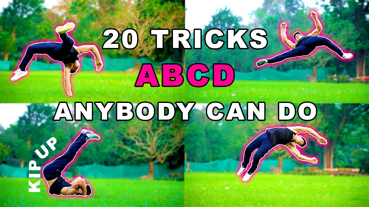 Ye 20 basic Flip and tricks कोई भी सीख सकता है। @RAVINDRASRana44
