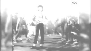 Video thumbnail of "Michael Jackson - Don't Stop 'Til You Get Enough Remix"