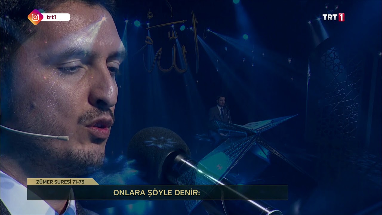 Kur'an-ı Kerim'i Güzel Okuma Yarışması Ramazan Bölümleri - Selçuk Arap