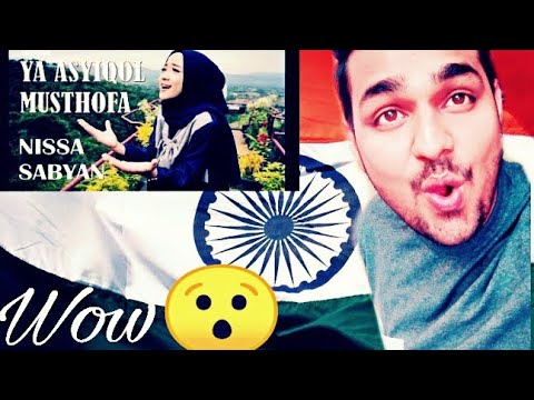 Indian reaction on YA ASYIQOL VERSI SABYAN