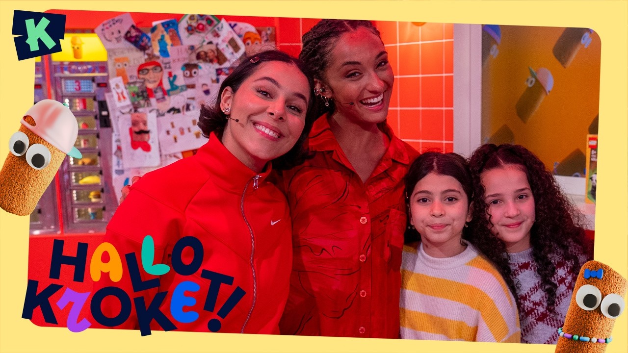 (Familie-)feest je mee het weekend in?! | HALLO KROKET!