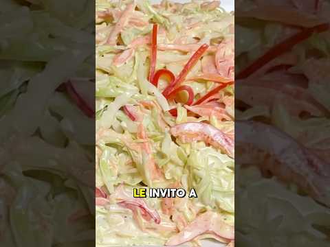 Ensalada de col
