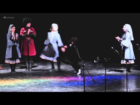 თელავის სიმღერისა და ცეკვის სახელმწიფო ანსამბლი მწყემსური