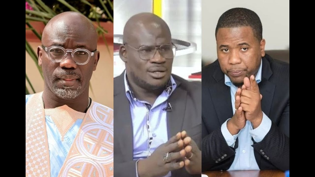 🛑Grandes Gueules - Bougane, Kader et Cheikh Yerim libres📍