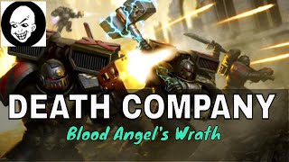 Death Company Lore