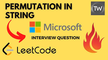 Permutation in String | Leetcode - 567 | Python