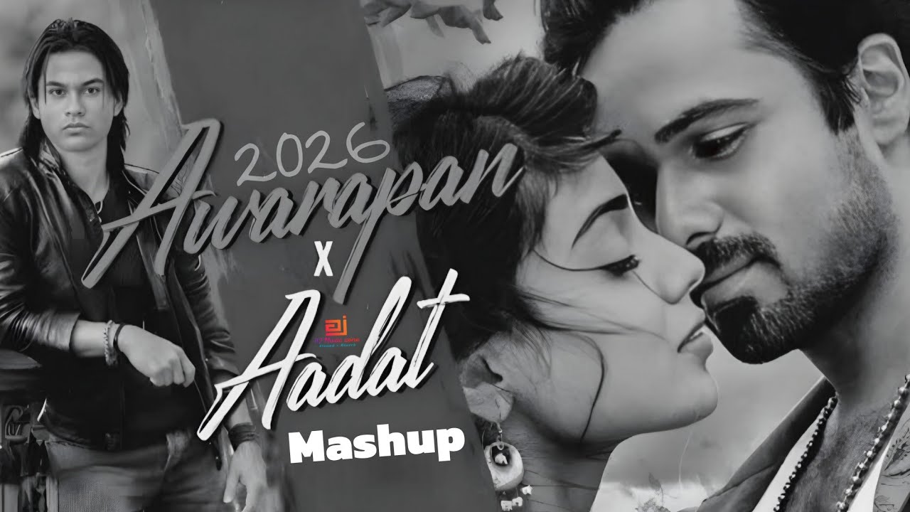 Toh Phir Aao – Awarapan X Aadat | 2000s Sad Love Mashup Official Music Video