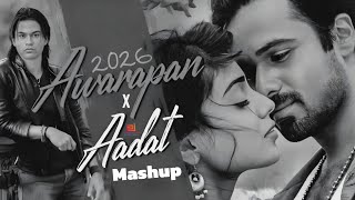 Toh Phir Aao – Awarapan X Aadat | 2000s Sad Love Mashup Official Music Video