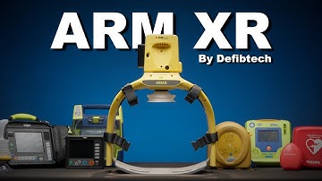 ARM XR by Defibtech Promotional Product Film