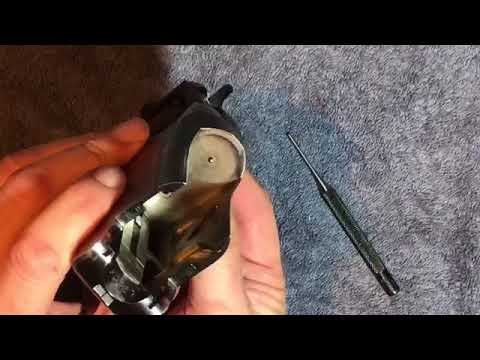 laurona-eibar-shotgun.-barrels-jamming-shut-after-firing.-firing-pin-removal-1-of-2
