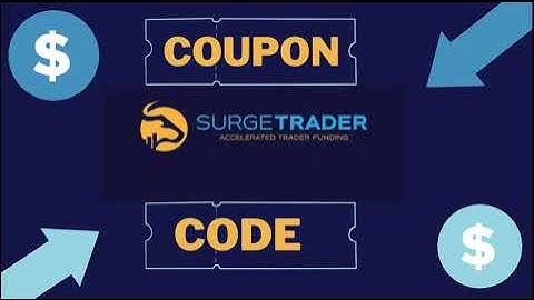 SurgeTrader Promo Code $100+ OFF Surge Trader Coupon