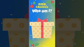 Can You Guess Which CBeebies Friend Am I? Christmas Edition! | CBeebies #shorts