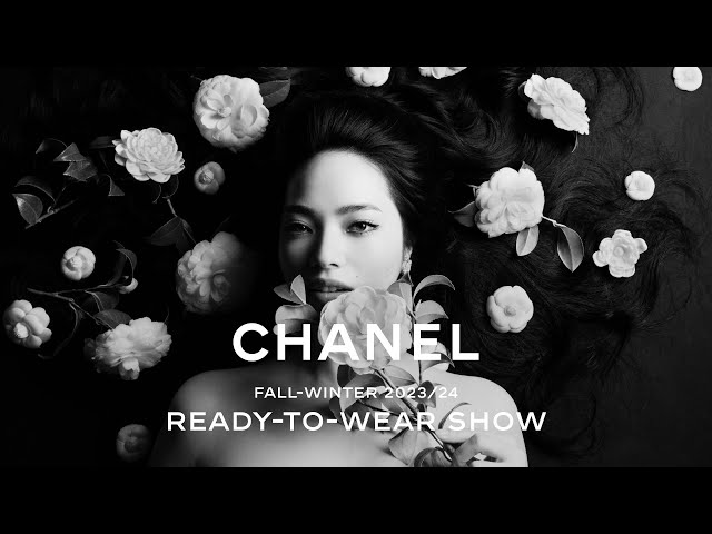 chanel silk head scarf