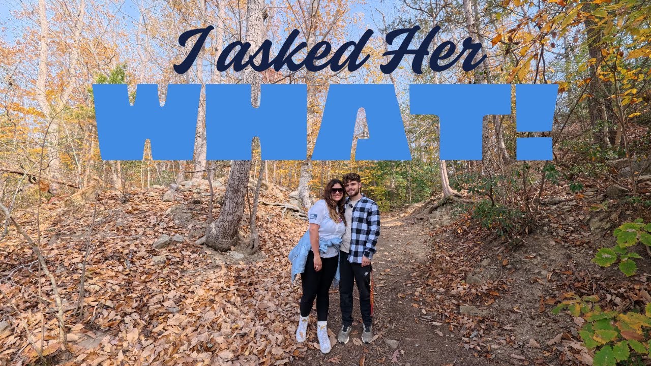 I ASKED her WHAT! - YouTube