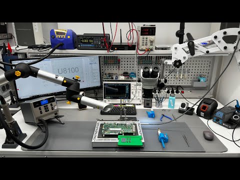 Repairing Lenovo Laptops with Low-Melt Solder: CPU and Memory Reballing. How We Do It.