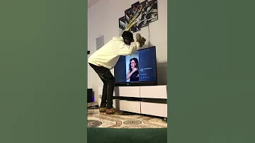 Oh Baby When You Talk Like That Shakira Tiktokchallenge Dance Acting Funny 