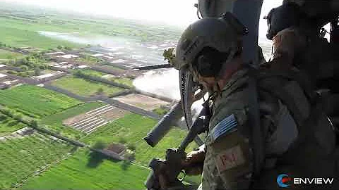 Enview: Automated 3D GEOINT for Operators