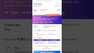 Makemytrip Trip Guarantee | Makemytrip Trip Guarantee Review tripguarantee shorts shortsfeed mmt