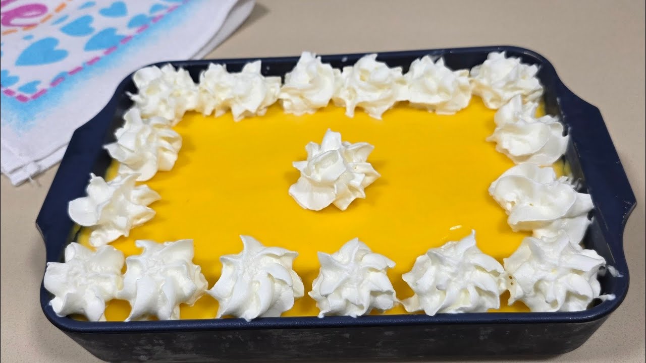 🍰 POSTRE PASTELERO EN 10 MINUTOS ❌️ SIN HORNO // BEATRIZ COCINA