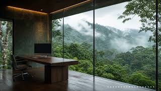 Focus Music ~ Cloud Forest Logic for Research, Writing & Flow