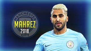 РИЯД МАРЕЗ | ФИНТЫ И ГОЛЫ | 2018-19///RYAD MAHREZ/GOALS & SKILLS/2019