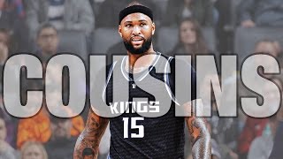 Demarcus Cousins West All-Star Reserve 2017 Top 10