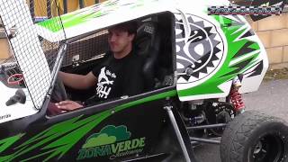 Diego Caparrós - Cantabriarallye.net - Cinco Minutos con Diego Caparrós