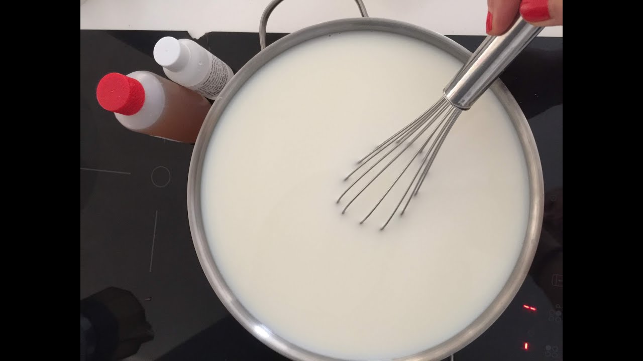 Tipos de leche para la quesería casera