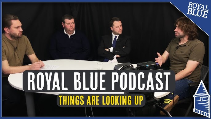 London Is Blue - Chelsea FC Podcast, Listen here