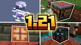 MINECRAFT 1.21 - EVERYTHING IN MINECRAFT LIVE 2023