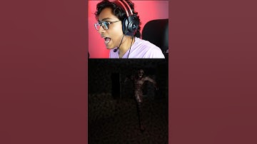 THIS GAME CAN’T BE SCARY😱…