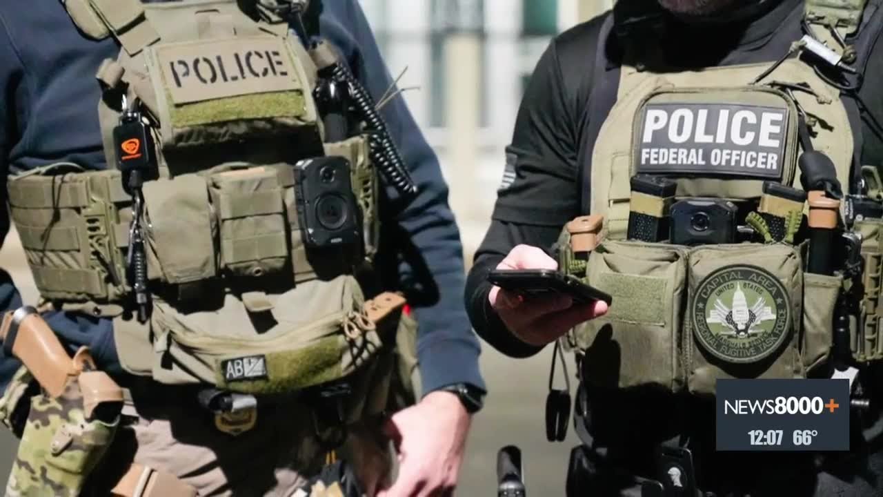 Trump administration deportations