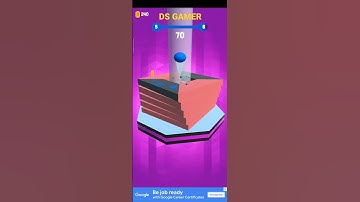 drop stack ball game play part 1