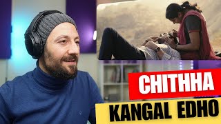 🇨🇦 CANADA REACTS TO Kangal Edho | Chithha reaction