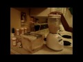 Adventureruler makes his awesome recipe of awesome smoothie