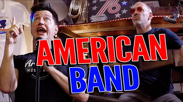 'We're an American Band' | Middle Aged Dad Jam Band