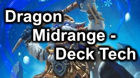 Eternal Brews - Dragon Midrange | Deck Tech