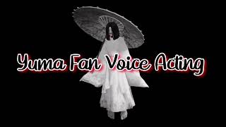 [ROBLOX] The Mimic: Yuma/Rebirth Fan Voice Acting (CC Available!)