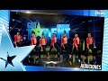 ¡LA ROMPIERON! MANATEAM sorprendió bailando bachata | Audiciones 7 | Got Talent Uruguay 2