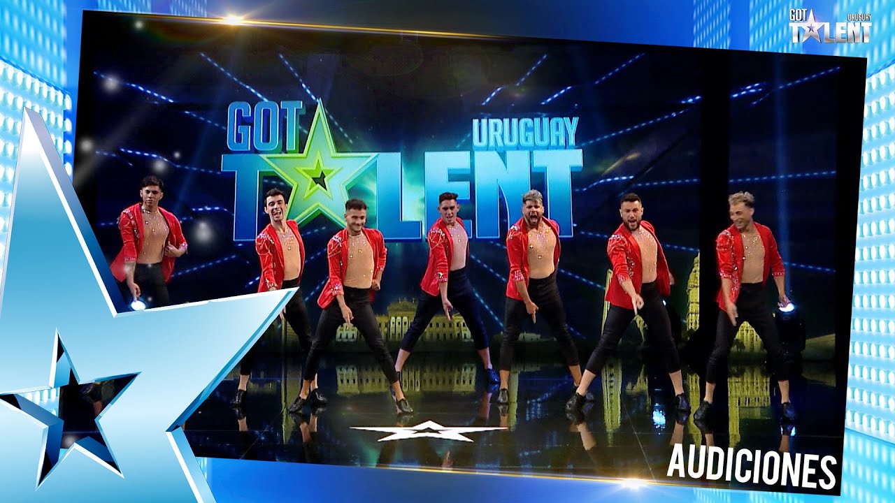 ¡LA ROMPIERON! MANATEAM sorprendió bailando bachata