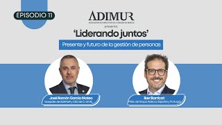 Presente y futuro en la gestión de personas
