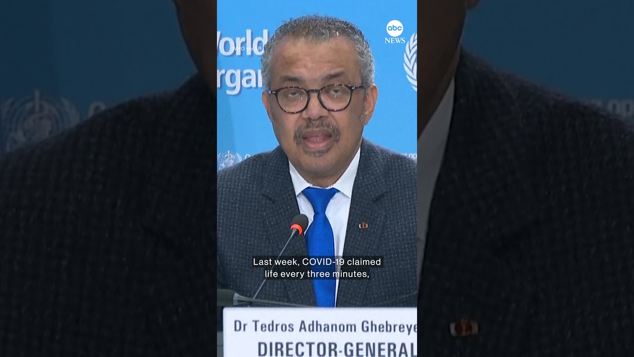 ⁣WHO declares COVID-19 is no longer a global health emergency, warns of ongoing threat.