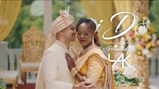 Bunmi & Kiran: A Spectacular Wedding Journey at Crystal Plaza NJ | Full Day Video | HAK Weddings