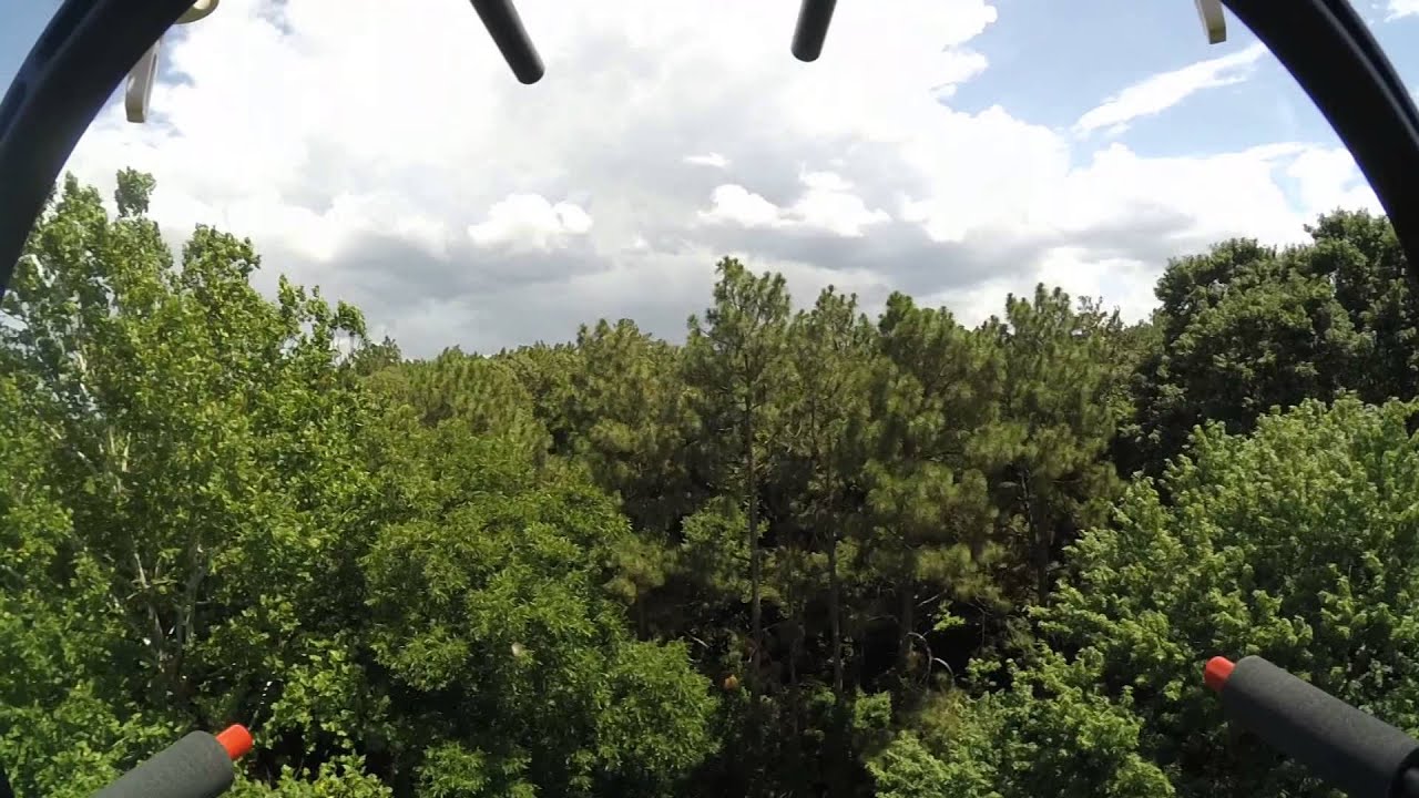 Banggood Gimbal First Test