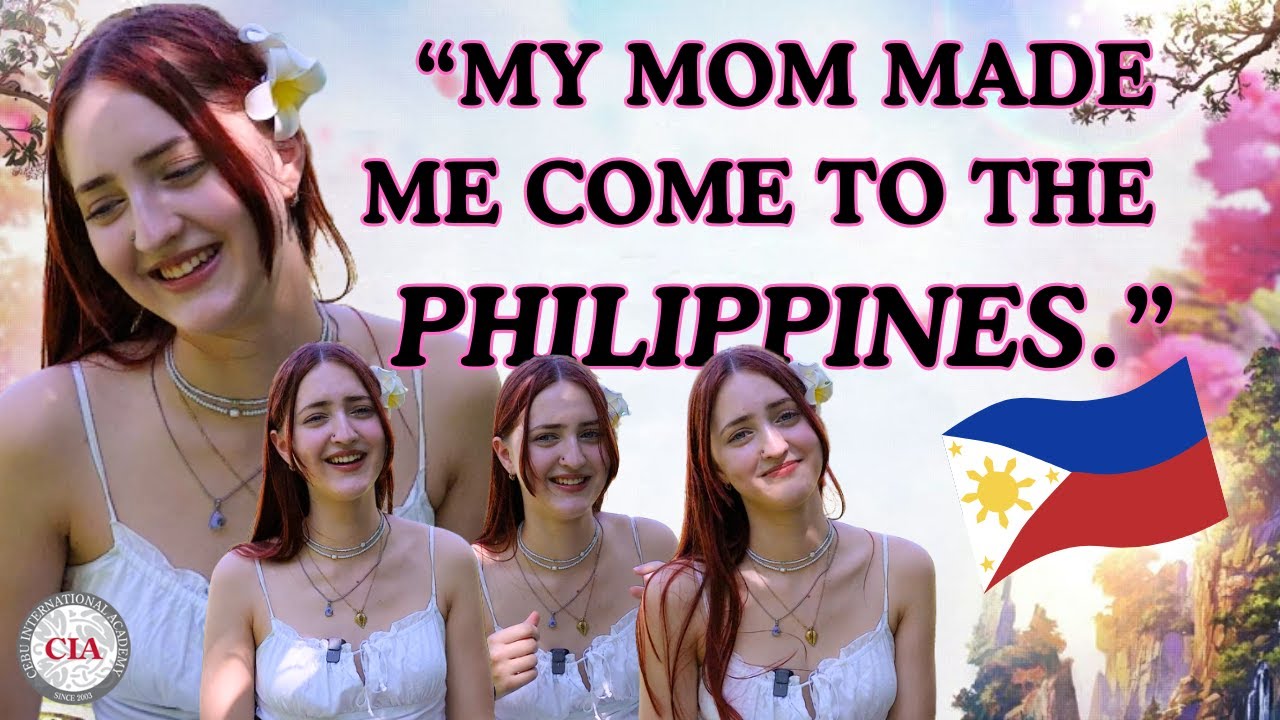 Beautiful Russian Recounts Experience Studying in the Philippines!