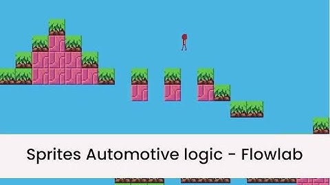 Auto movement logic - Flowlab