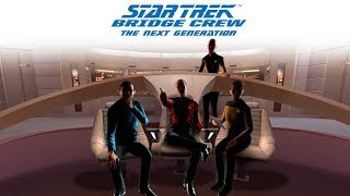 Star Trek: Bridge Crew The Next Generation DLC  |  Oculus Rift