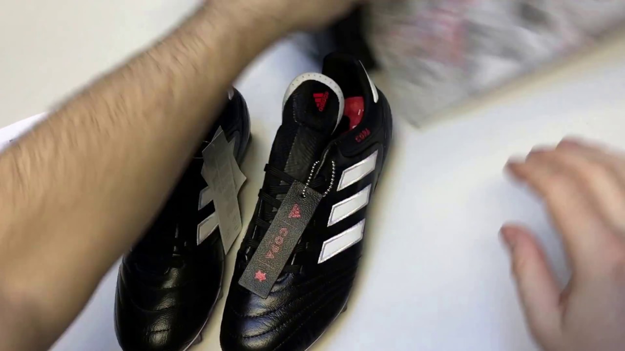 adidas copa 17.1 FG BA8515 - YouTube