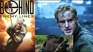 Best Action Movie Behind Enemy Lines2001 Full Movie Hd