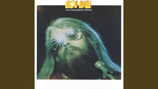 Video thumbnail of "Leon Russell - It's All Over Now, Baby Blue (Bonus Track)"